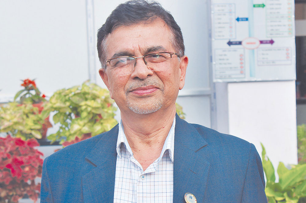 अध्यक्षमाथि राजनीतिक प्रतिशोध साँधिएको एकीकृत समाजवादीको आरोप