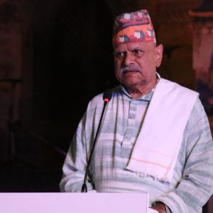 ‘गणतन्त्रवादी जनहितमा दत्तचित्त भएर लाग्नुपर्ने’