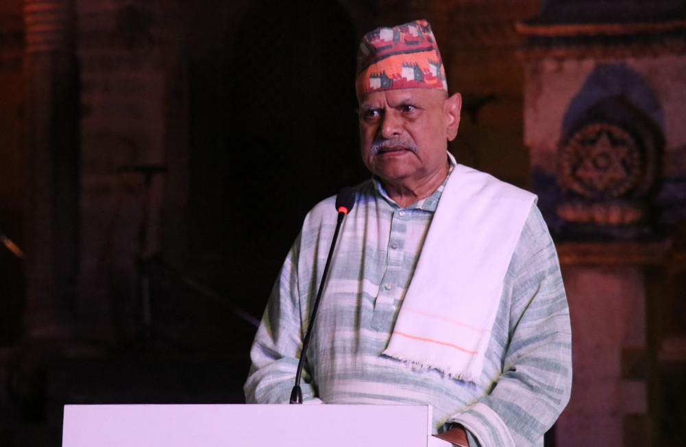 ‘गणतन्त्रवादी जनहितमा दत्तचित्त भएर लाग्नुपर्ने’