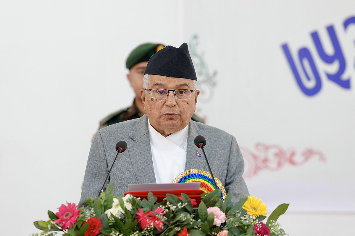 प्रभावकारी सेवा प्रवाहबाट कर्मचारीतन्त्रले नागरिकको मन जित्नुपर्छः पौडेल