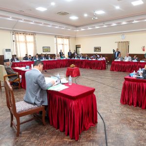 दाङमा चार सय बेडको अस्पताल निर्माण सुरु गरिने