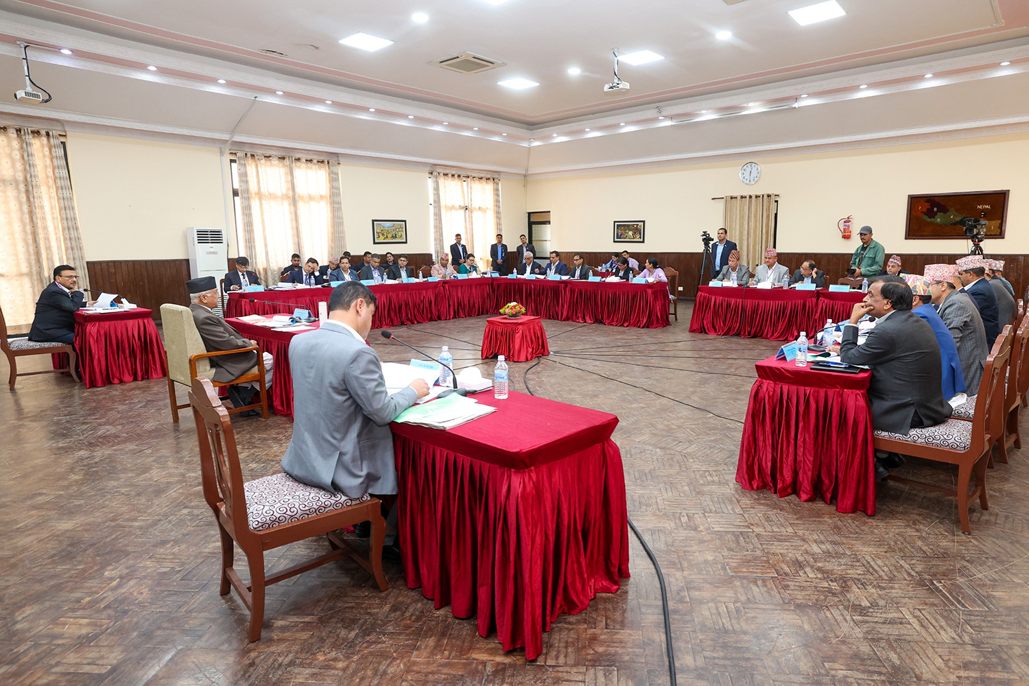 दाङमा चार सय बेडको अस्पताल निर्माण सुरु गरिने