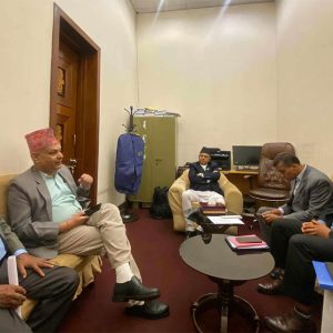 विपक्षीको अडानले सभामुख र मुख्य सचेतकबीच जुटेन सहमति