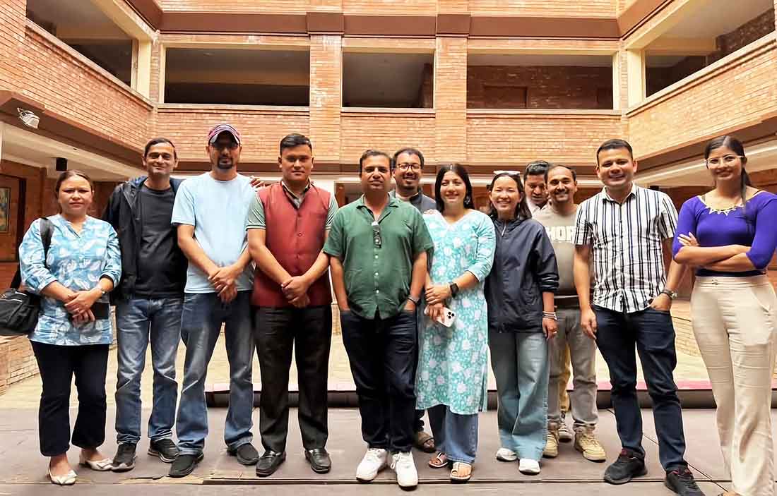 चलचित्र समिक्षक समाजको अध्यक्षमा तिमिल्सेना