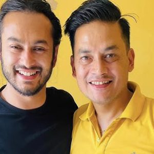 दश वर्षपछि सुदर्शन र प्रदीपको सहकार्य