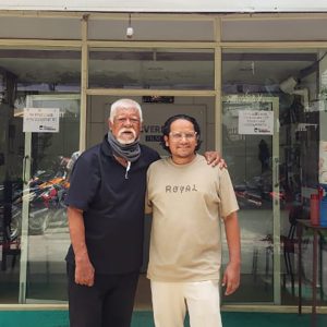 राम नाम सत्यमा सुनील थापा