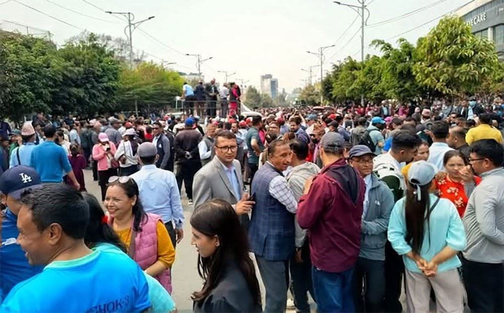 शिक्षक महासंघले भन्यो: शिक्षा विधेयकमा कुनै विलम्ब र षड्यन्त्र भए तुरुन्तै आन्दोलनमा जान्छौं