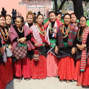 व्यावसायिक रूपमा सङ्गठित हुँदै थकाली महिला