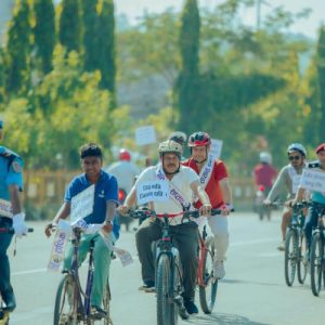सचेतना प्रभावः घट्दै दुर्घटना र मानवीय क्षति
