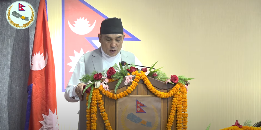 बागमती प्रदेशले ल्यायो ६७ अर्ब ४७ करोडको बजेट