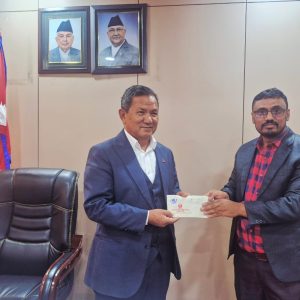 सेन्सर बोर्ड सदस्यमा पत्रकार गिरी नियुक्त