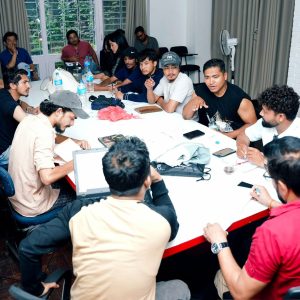 वर्कसपमा दयाहाङ र प्रकाशको मिरमिरे