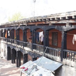 मुक्तिनाथ धर्मशाला स्तरोन्नति गरिँदै