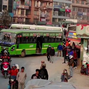 भोलिदेखि सार्वजनिक यातायात ठप्प पार्ने घोषणा