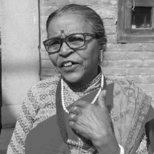 कलाकार लक्ष्मी श्रेष्ठको निधन