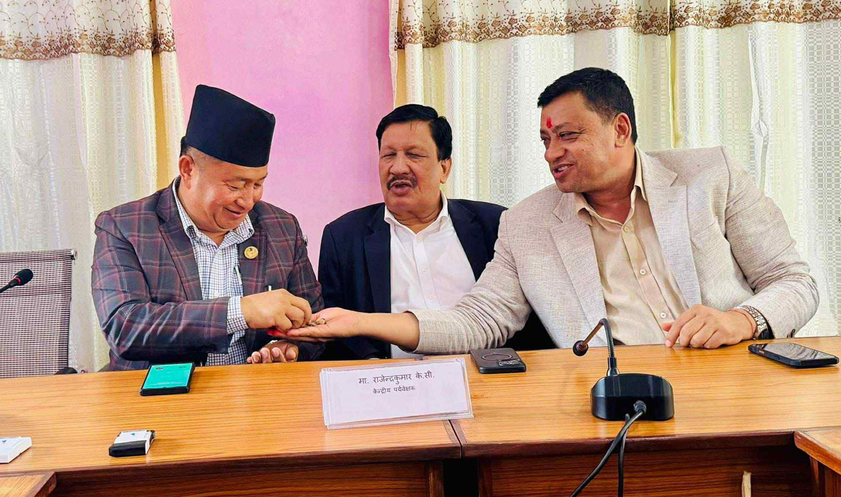 बागमतीमा कांग्रेस संसदीय दलको नयाँ नेता छान्न निर्वाचन समिति गठन