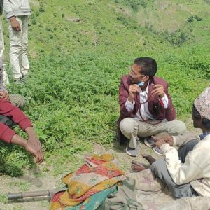 कुष्ठरोगीको आशङ्कामा छ वर्ष छाउगोठमा बिताउनु परेपछि …