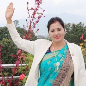 एमाले बाहेकका दलसँग गठबन्धन गर्न कांग्रेस तयार हुनुपर्ने डिला संग्रौलाको सुझाव