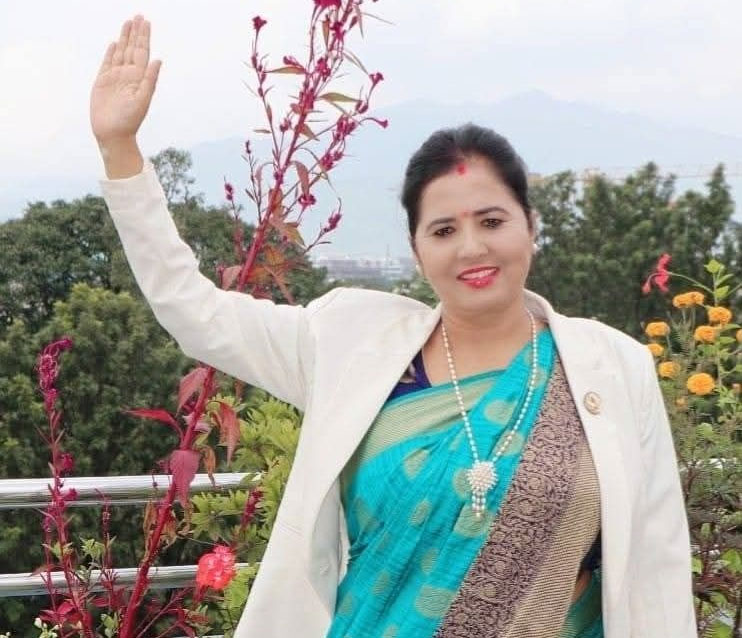 एमाले बाहेकका दलसँग गठबन्धन गर्न कांग्रेस तयार हुनुपर्ने डिला संग्रौलाको सुझाव