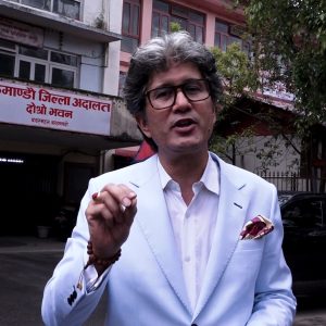 ‘राज्यले मलाई साङ्केतिक रुपमा प्रयोग गरेर नागरिकको मुख बन्द गर्न खोज्यो’