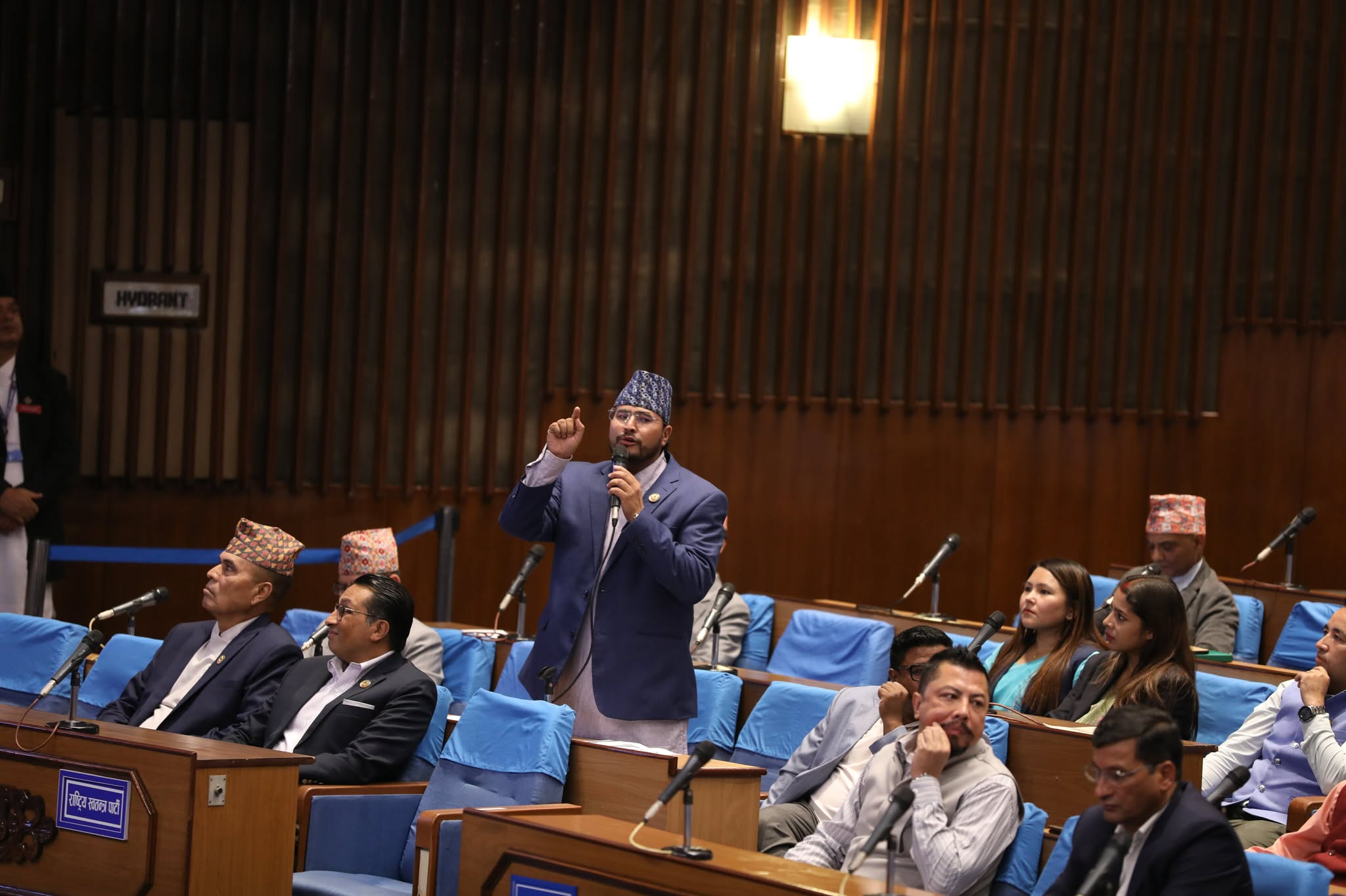मन्त्री गुप्ताको राजीनामाले मात्रै पुग्दैन, पक्राउ गरी छानबिन गर्नुपर्छ : राप्रपा
