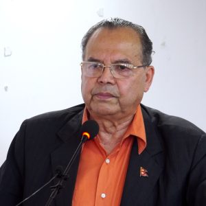वाम एकता असम्भव छैन, जिम्मेवारी एमालेले लिनुपर्छः झलनाथ खनाल
