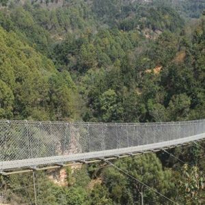 आगामी वर्ष २०० वटा झोलुङ्गे पुल निर्माण गर्ने सरकारको तयारी