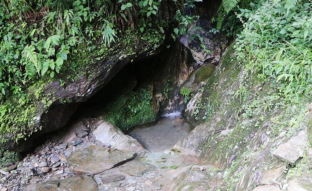 काभ्रेमा खानेपानीको मूल सुक्दै, पुनःजीवित कार्यक्रम प्रभावित