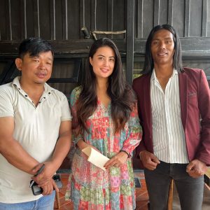 जदौमा नीति शाह अनुबन्ध