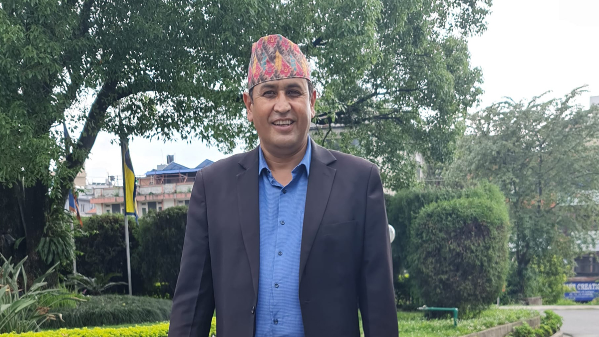 रामहरि भन्छन्–ममाथि शंका छ भने छानबिन गर्नु