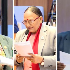राष्ट्रिय सभाका सांसदले भने- कुलिङ पिरियडमा बदमासी गर्ने दोषी पत्ता लगाएर मात्रै विधेयक संशोधन गरौं