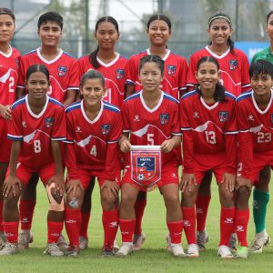 साफ यू–२० महिला च्याम्पियनसिपः भुटानविरुद्ध नेपालको शानदार जित