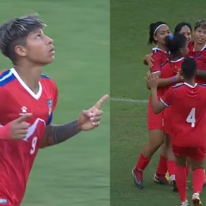 साम्बाको ह्याट्रिकमा नेपालद्वारा श्रीलंका ८–० ले पराजित