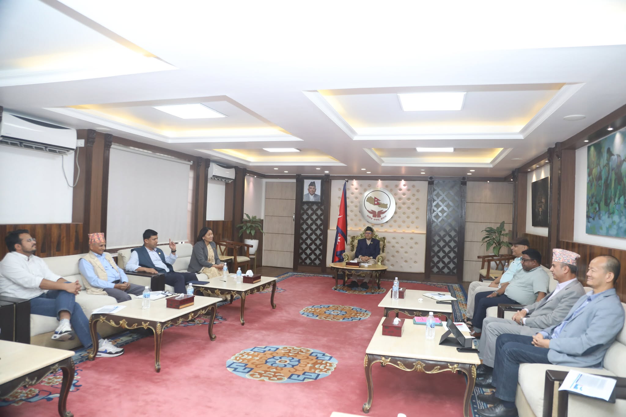 कुलिङ पिरियडको गडबडीबारे छानबिन गर्न विशेष संसदीय समिति गठन