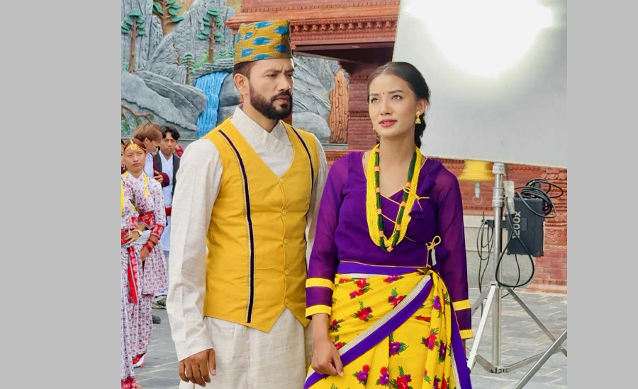 शिवांशः च्याप्टर १को छायांकन पूरा