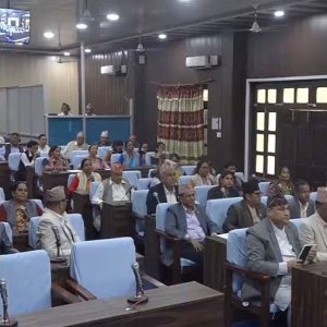 सत्तारूढकै चर्को आलोचनाकाबीच सुदूरपश्चिमको बजेट पारित