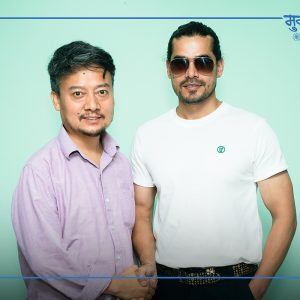 मुनामदनको ब्रेकअप घोषणा, राज कटुवाल अनुबन्ध