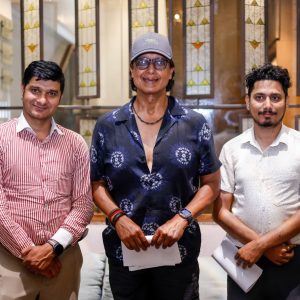 राजेश हमाल कर्णाली यसभिएसको ब्राण्ड एम्बेसडर