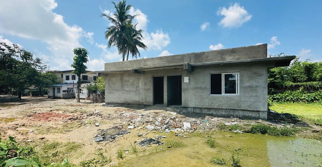 महिलामैत्री छैन सिरहाको कारागार