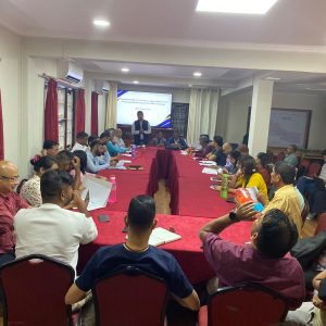 ‘संघ संस्था ऐन’ मस्यौदाले नागरिक स्वतन्त्रतालाई संकुचन पार्ने गैसस महासंघको आरोप