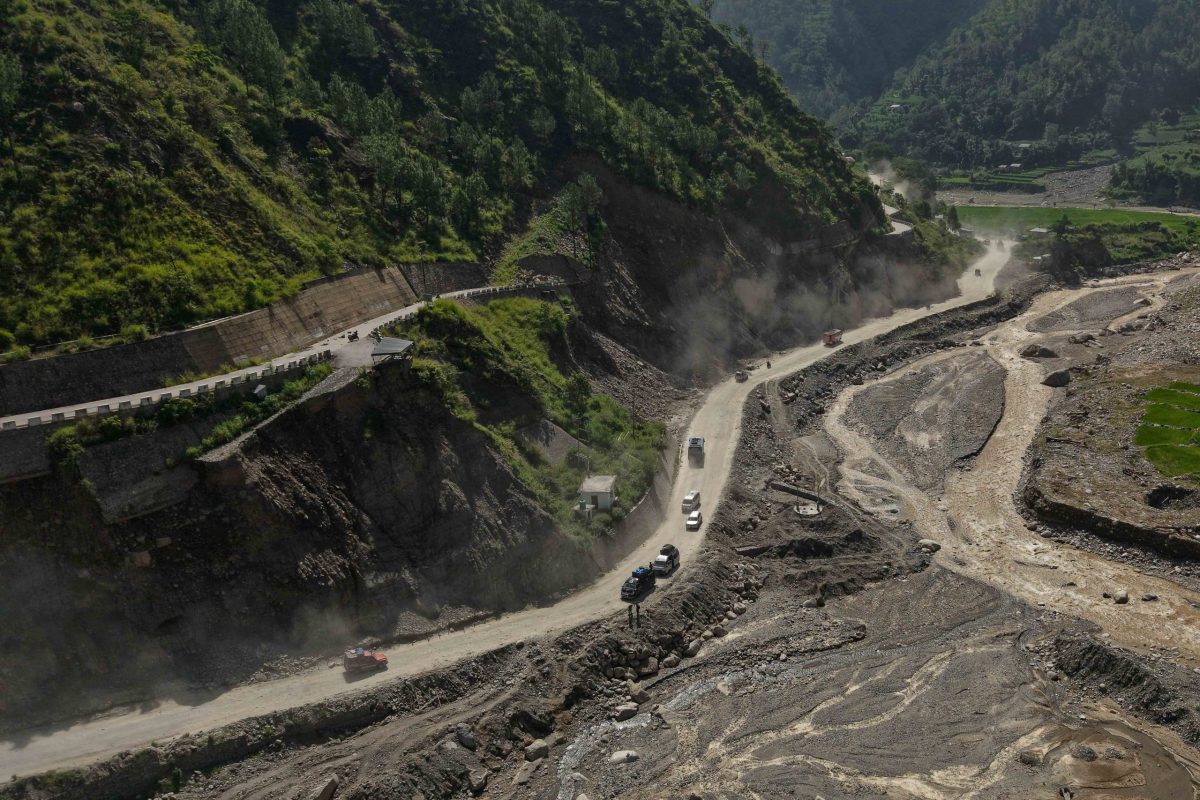 बिपी राजमार्गमा थप १५ दिन राति सवारी सञ्चालनमा रोक