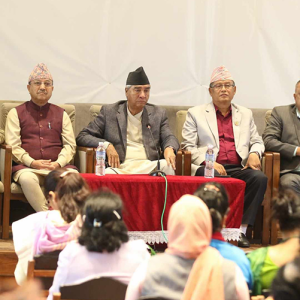 कांग्रेसमा विशेष महाधिवेशनका पक्षमा ५४ प्रतिशत प्रतिनिधिको हस्ताक्षर