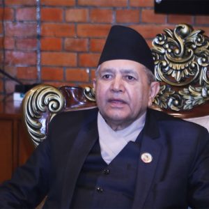 सभामुखहरूको विश्व सम्मेलनमा नेपालको सहभागीता उपलब्धिमूलक : सभामुख