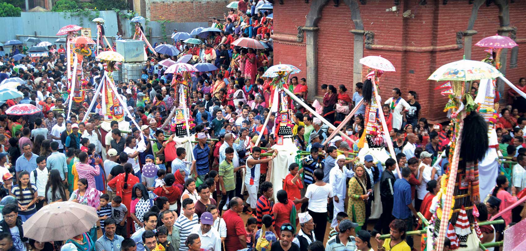 आज गाईजात्रा पर्व मनाइँदै