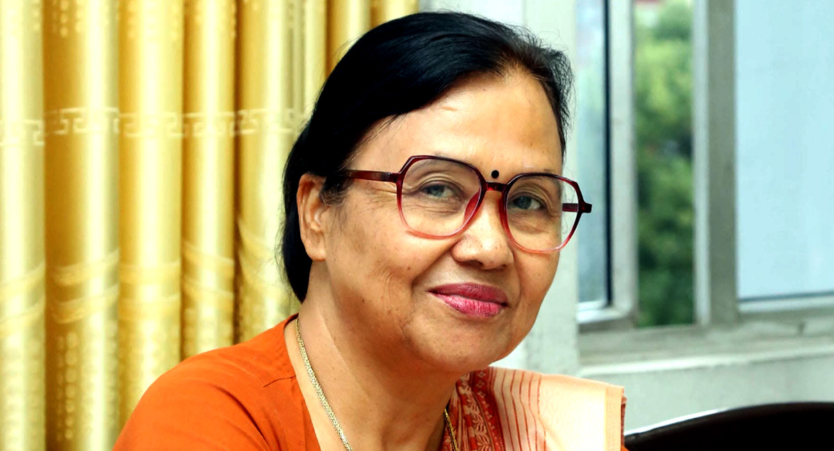 ईश्वरी न्यौपाने संसदीय सुनुवाइ समितिको सभापति पदबाट राजीनामा दिन तयारीमा, नयाँ भूमिकामा उम्मेदवारी