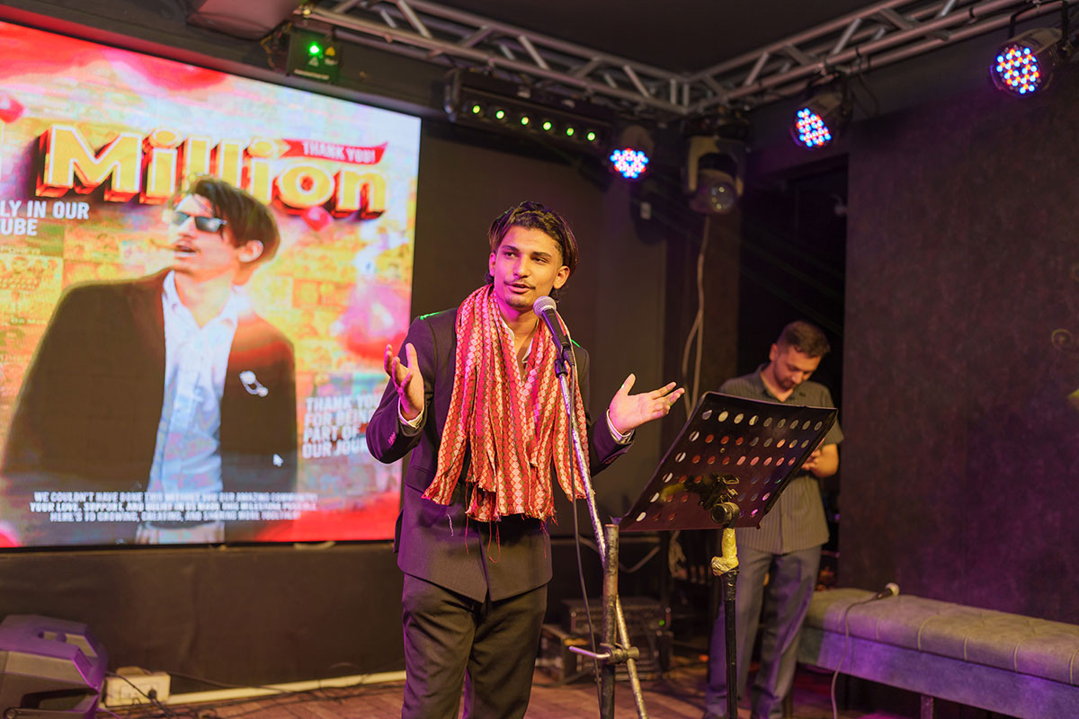 ‘पहाडको छोरो’ सार्वजनिक
