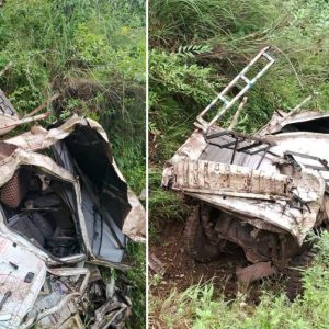 डडेल्धुरामा जिप दुर्घटना : चार जनाको मृत्यु, चार घाइते
