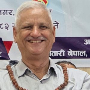 ‘ओलीलाई समर्थन गर्नु अहिलेको वस्तुस्थिति हो, व्यक्तिपूजाबाट प्रेरित होइन’