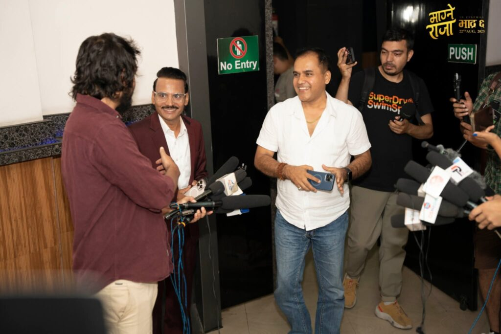 तपाईंहरूको एउटा टिकट, एउटा प्रतिक्रिया नै मेरो लागि संसार बराबर हुनेछ: लामिछाने