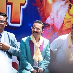 अष्ट्रेलियाका २५ हलमा सयभन्दा बढि सोजका साथ रिलिज हुँदै ‘माग्ने राजा’